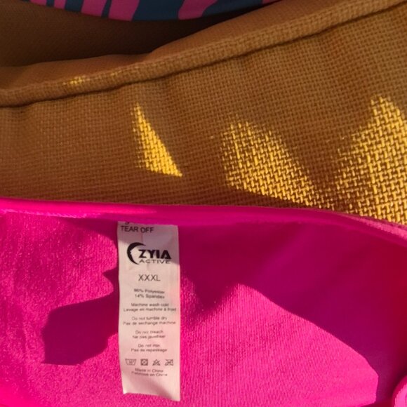 Zyia Bikini - Picture 5 of 7